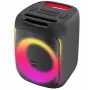Kenwood AS-P200BT altoparlante portatile/party nero 50 W