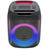 Kenwood AS-P200BT altoparlante portatile/party nero 50 W