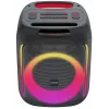 Kenwood AS-P200BT altoparlante portatile/party nero 50 W