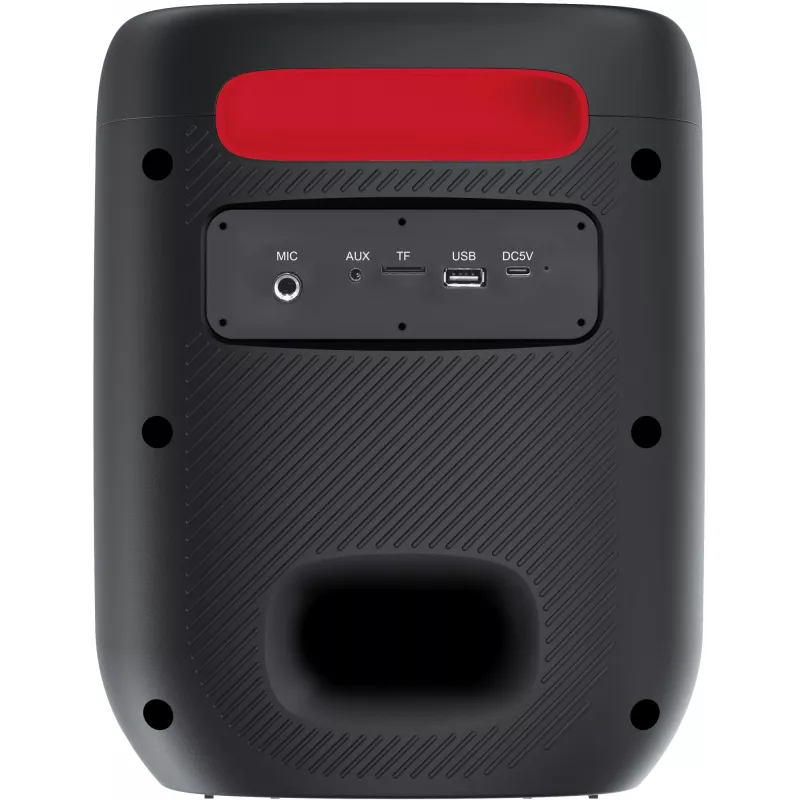 Kenwood AS-P200BT altoparlante portatile/party nero 50 W