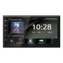 Kenwood DMX6523DABS ricevitore media auto nero Wi-Fi Bluetooth