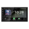 Kenwood DMX6523DABS ricevitore media auto nero Wi-Fi Bluetooth