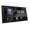 Kenwood DMX6523DABS ricevitore media auto nero Wi-Fi Bluetooth