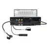 Kenwood DMX6523DABS ricevitore media auto nero Wi-Fi Bluetooth