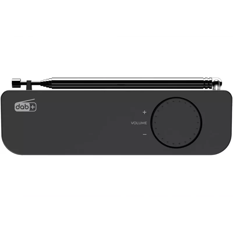 Kenwood CR-M33DAB radio digitale portatile nero