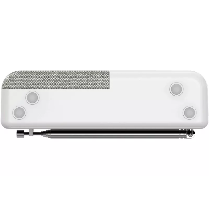 Kenwood CR-M33DAB radio portatile digitale bianco