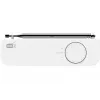 Kenwood CR-M33DAB radio portatile digitale bianco