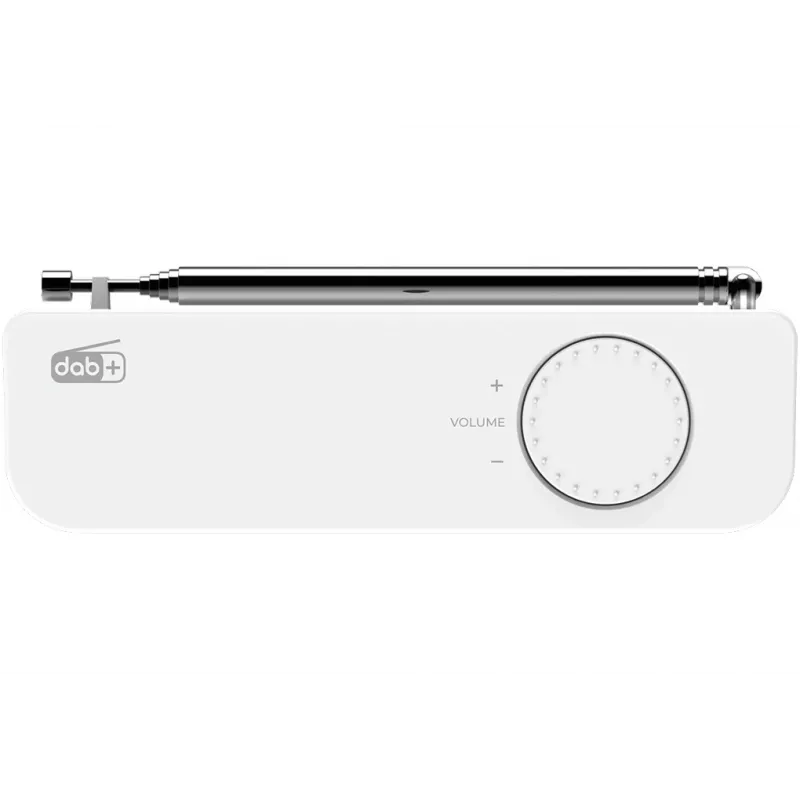 Kenwood CR-M33DAB radio portatile digitale bianco