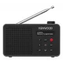 Kenwood CR-M25DAB-B radio portatile digitale nero