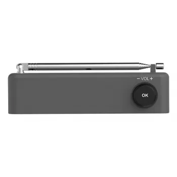 Kenwood CR-M25DAB-B radio portatile digitale nero