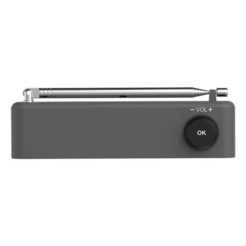Kenwood CR-M25DAB-B radio portatile digitale nero