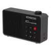 Kenwood CR-M25DAB-B radio portatile digitale nero