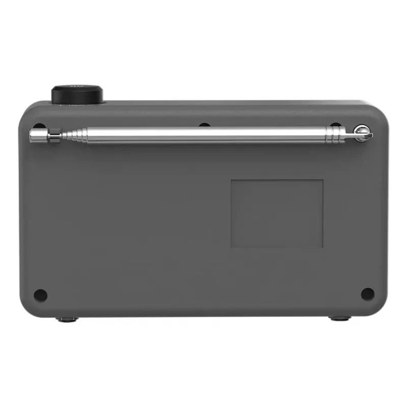 Kenwood CR-M25DAB-B radio portatile digitale nero
