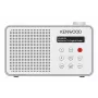 Kenwood CR-M25DAB-W radio portatile digitale bianco