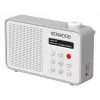 Kenwood CR-M25DAB-W radio portatile digitale bianco