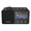 Kenwood CR-M70DAB-B portatile digitale nero