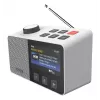 Kenwood CR-M70DAB-W radio digitale portatile bianco