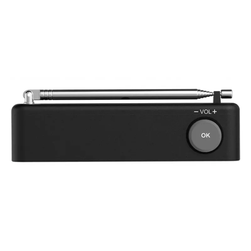 Kenwood CR-M25DAB-H radio portatile digitale grigio