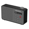 Kenwood CR-M25DAB-H radio portatile digitale grigio