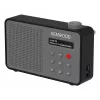 Kenwood CR-M25DAB-H radio portatile digitale grigio