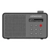 Kenwood CR-M25DAB-H radio portatile digitale grigio