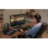 HP Pavilion Gaming tastiera 800, full-size (100%), con filo, USB, meccanica, nero