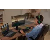 HP Pavilion Gaming tastiera 800, full-size (100%), con filo, USB, meccanica, nero