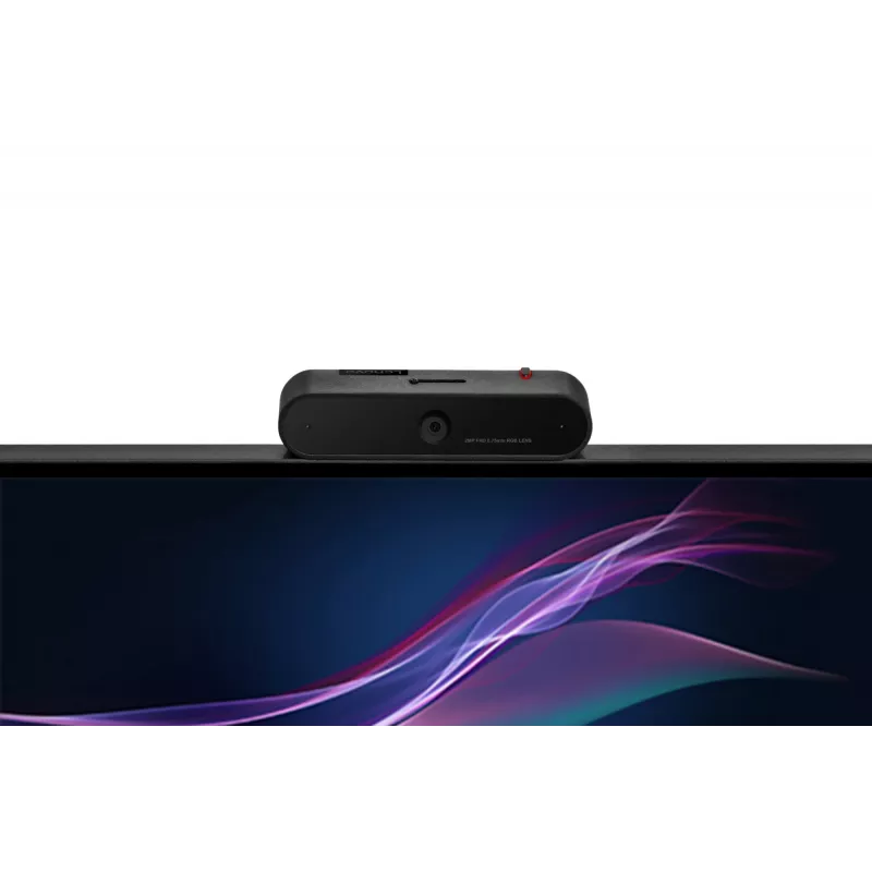 Lenovo ThinkVision MC50 webcam 1920 x 1080 pixel USB 2.0 nero