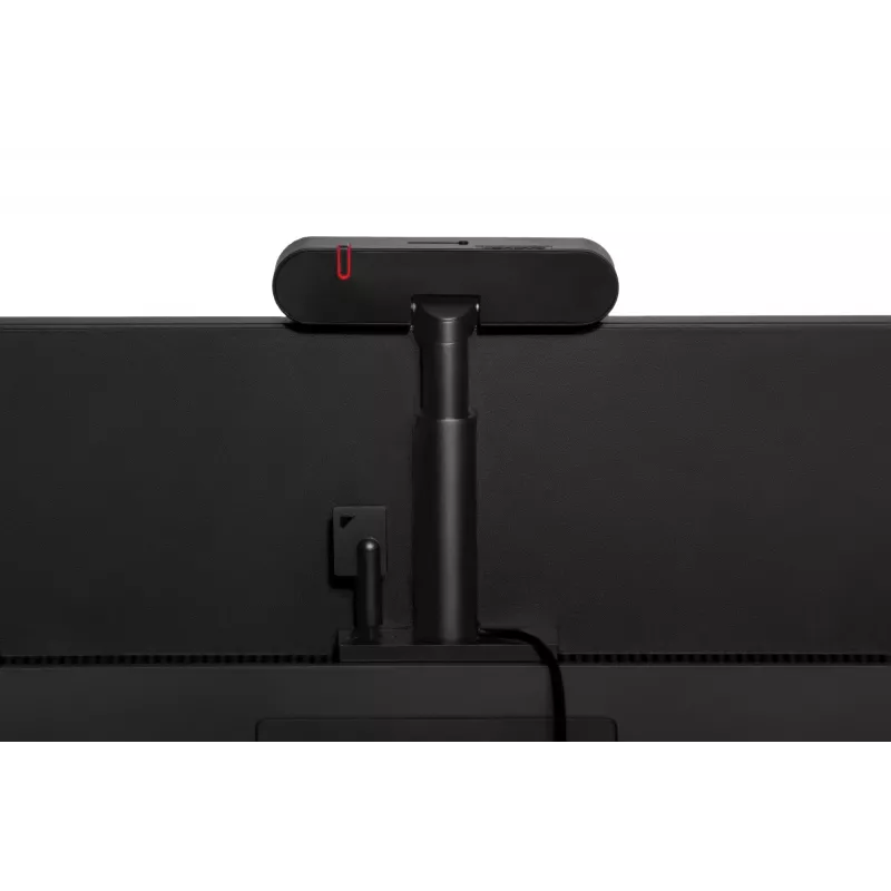 Lenovo ThinkVision MC50 webcam 1920 x 1080 pixel USB 2.0 nero