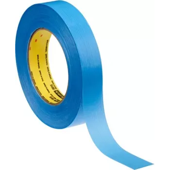3M 8915B24 nastro adesivo adatto per interni 55 m fibra di vetro, polipropilene (PP) blu