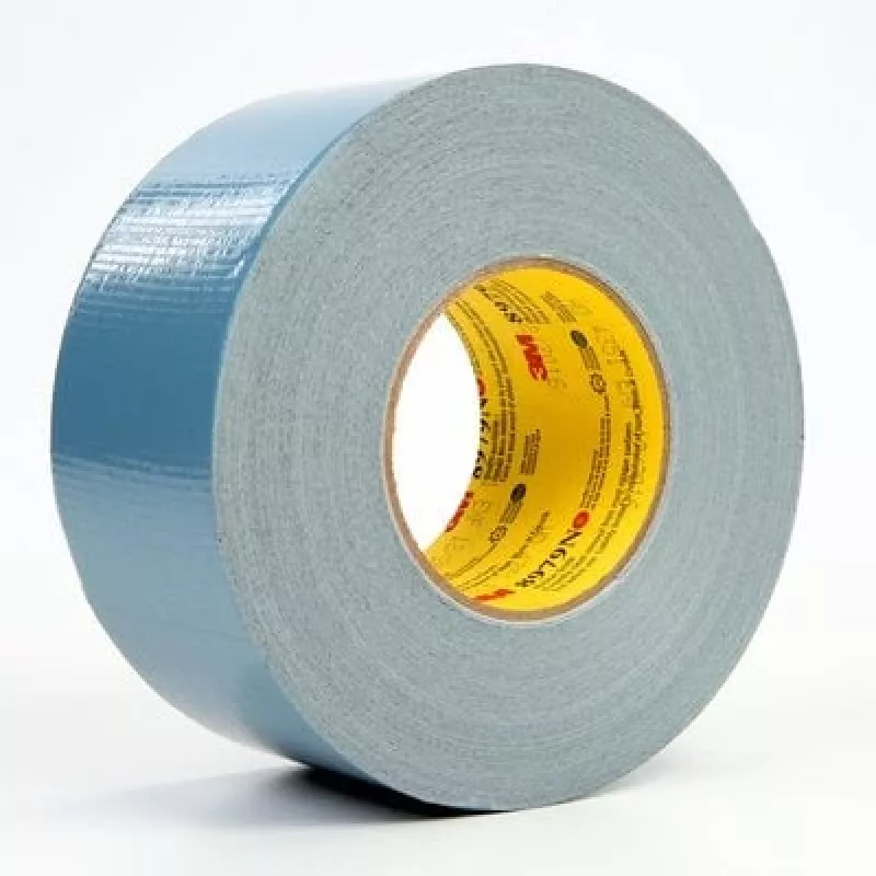 3M 8979 adatto per uso esterno 54,8 m polietilene, gomma blu