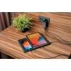 Verbatim Charge 'n' Travel 170W adattatore universale da viaggio nero