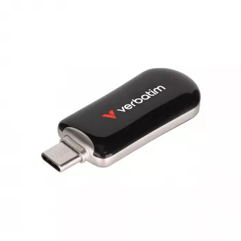 Verbatim Plectra chiavetta USB-C nero 512 GB