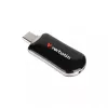 Verbatim Plectra chiavetta USB-C nero 512 GB