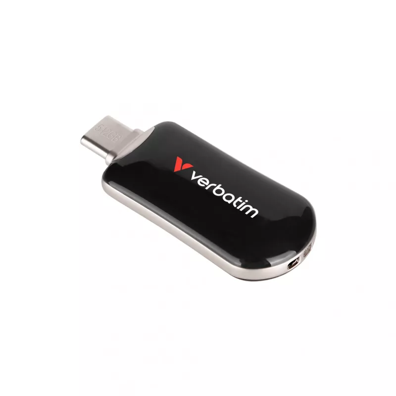 Verbatim Plectra chiavetta USB-C nero 512 GB
