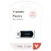 Verbatim Plectra chiavetta USB-C nero 512 GB