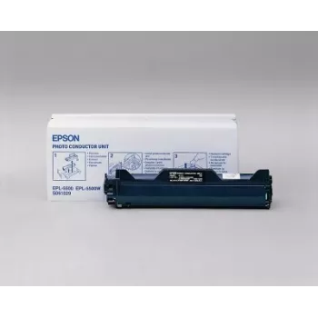 Epson EPL-5500 unità fotoconduttrice 20k, originale, 1 pezzo, Giappone, 390 g, 80 mm, 320 mm