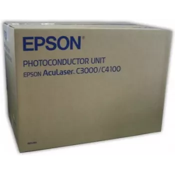Epson AL-C4100 unità fotoconduttrice 30k, originale, AL-C4100, 1 pz., 30000 pagine, stampa laser, nero