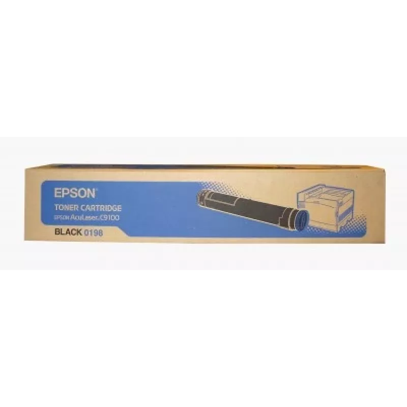 Epson AL-C9100 toner nero 15k, nero, 1 pezzo