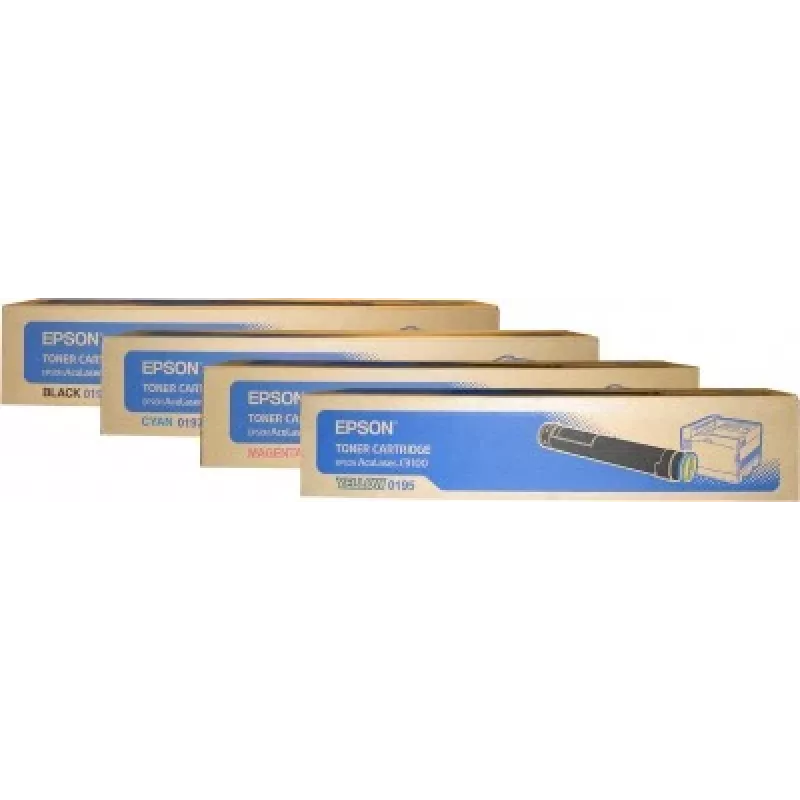 Epson AL-C9100 toner nero 15k, nero, 1 pezzo