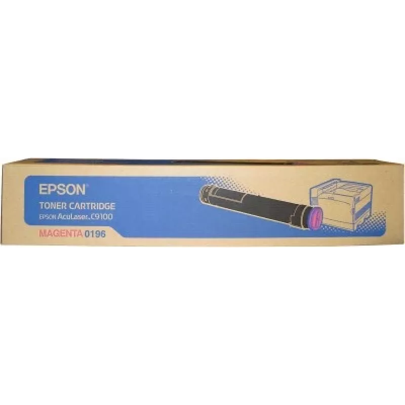 Epson AL-C9100 toner magenta 12k, magenta, 1 pz.