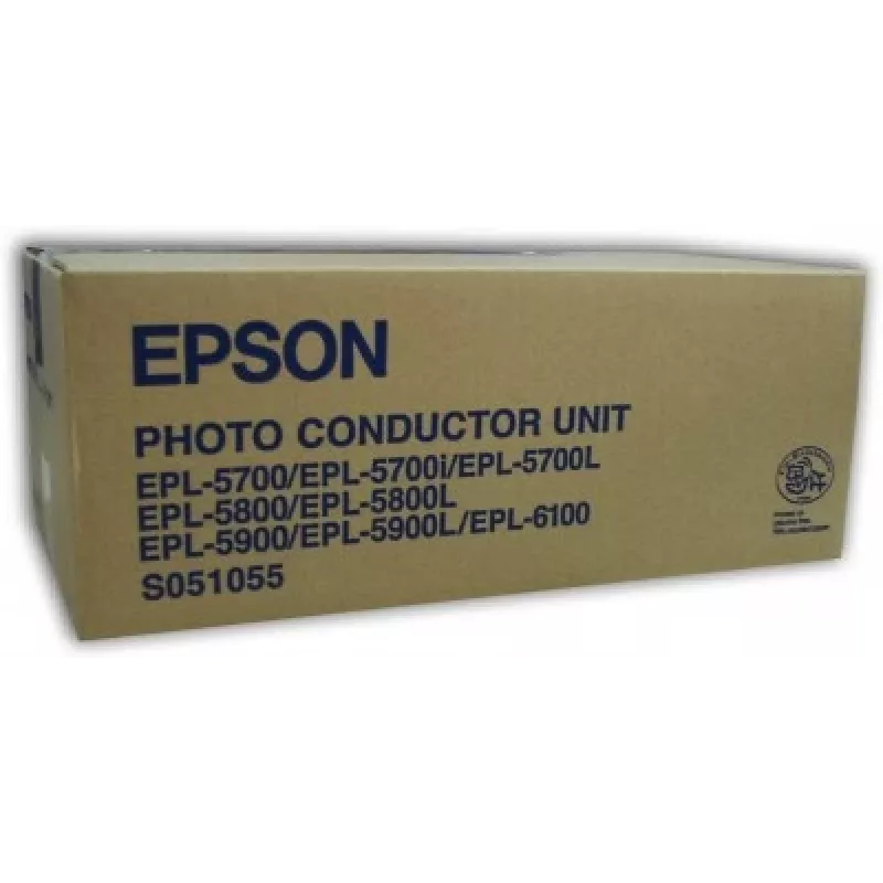 Epson EPL-5700/5800/5900/6100 unità fotoconduttrice 20k