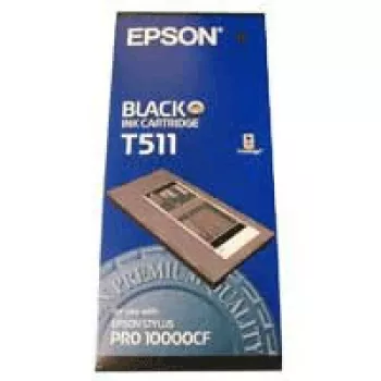 Epson confezione singola nero T511011