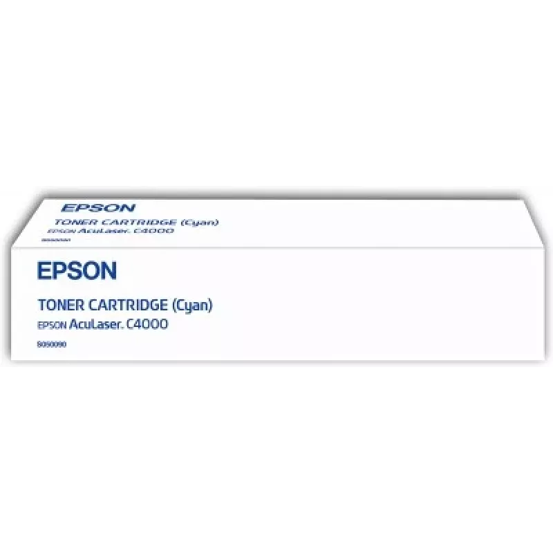 Cartuccia toner Epson AL-C4000 ciano 6k, 6000 pagine, 1 pz.