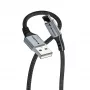 Verbatim Sync & Charge cavo USB-A a USB-C 120 cm, 1,2 m, USB A, USB C, USB 2.0, 0,48 Gbit/s, nero
