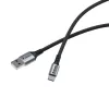 Verbatim Sync & Charge cavo USB-A a USB-C 120 cm, 1,2 m, USB A, USB C, USB 2.0, 0,48 Gbit/s, nero