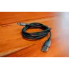 Verbatim Sync & Charge cavo USB-A a USB-C 120 cm, 1,2 m, USB A, USB C, USB 2.0, 0,48 Gbit/s, nero