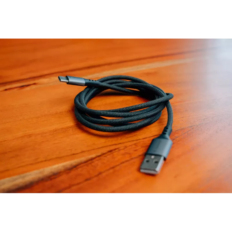 Verbatim Sync & Charge cavo USB-A a USB-C 120 cm, 1,2 m, USB A, USB C, USB 2.0, 0,48 Gbit/s, nero