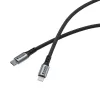 Verbatim Sync & Charge cavo USB-C a Lightning 120 cm, 1,2 m, Lightning, USB C, connettore maschio, connettore maschio, nero