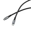 Verbatim Sync & Charge cavo – 60W USB-C a USB-C 120 cm, 1,2 m, USB C, USB C, USB 2.0, 0,48 Gbit/s, nero